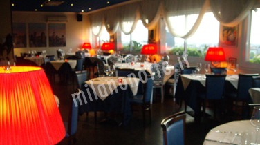 Ristorante Skyline  Milano